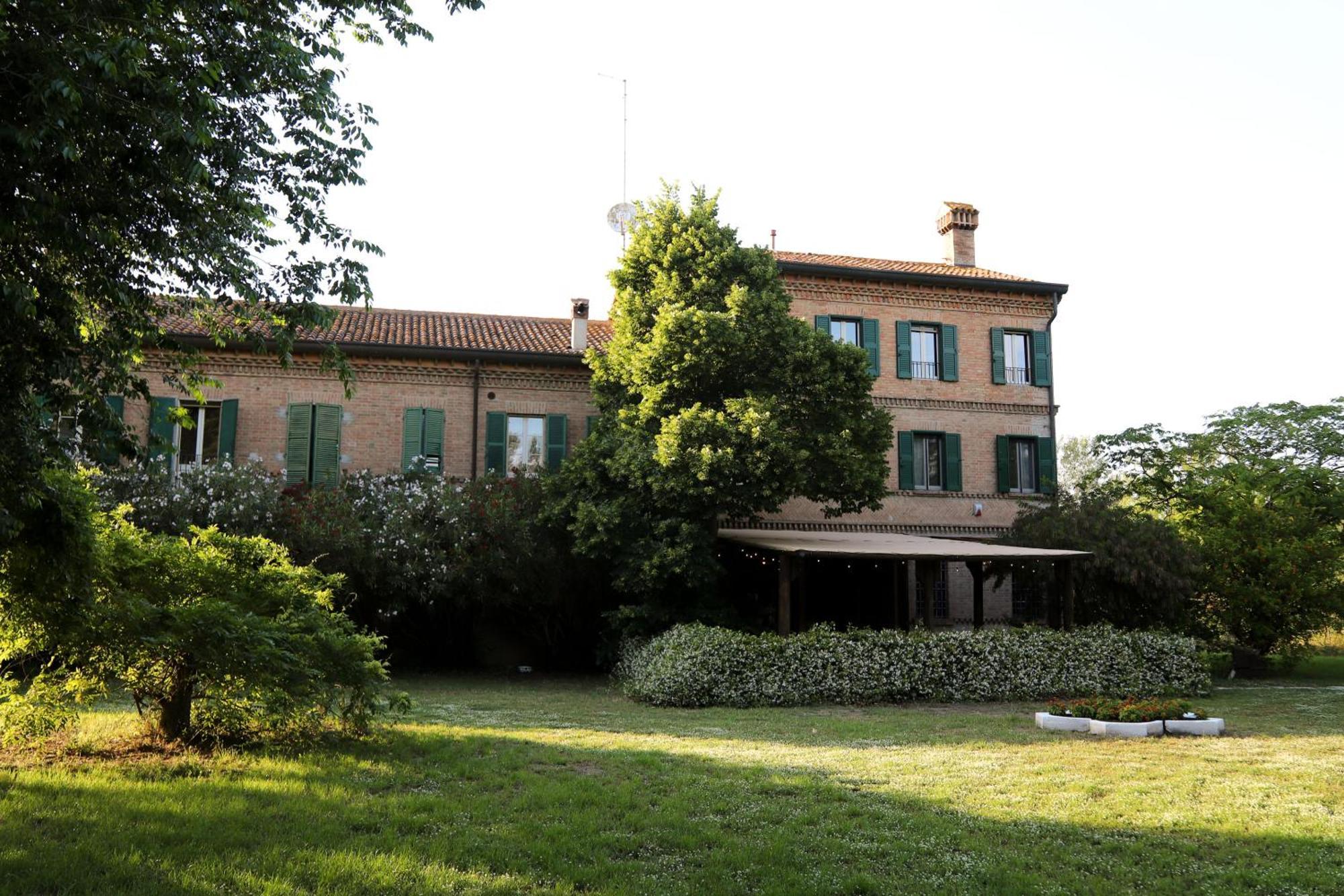 Agriturismo Valle Isola La Tana del Gusto Villa Comacchio Esterno foto