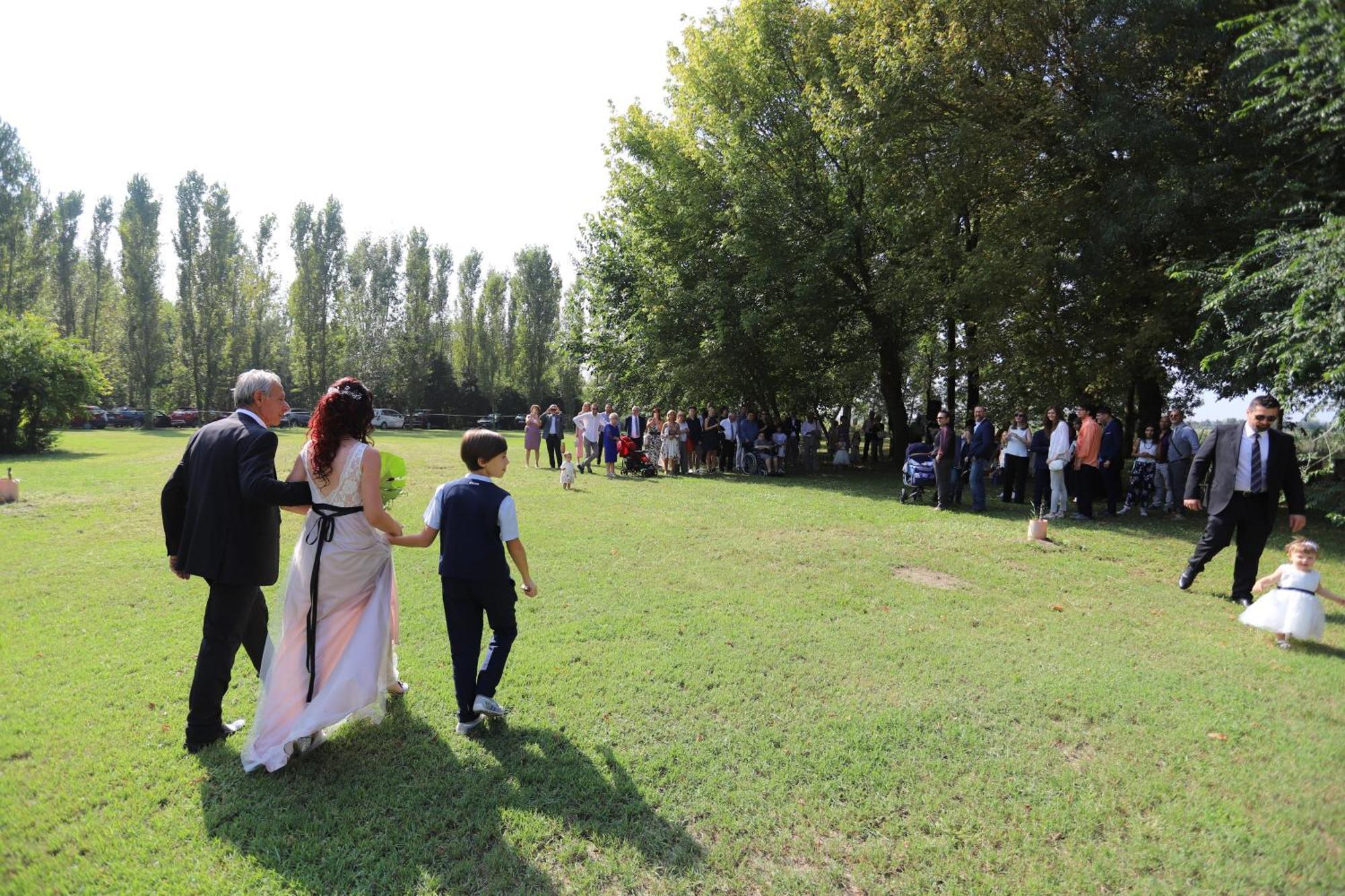 Agriturismo Valle Isola La Tana del Gusto Villa Comacchio Esterno foto