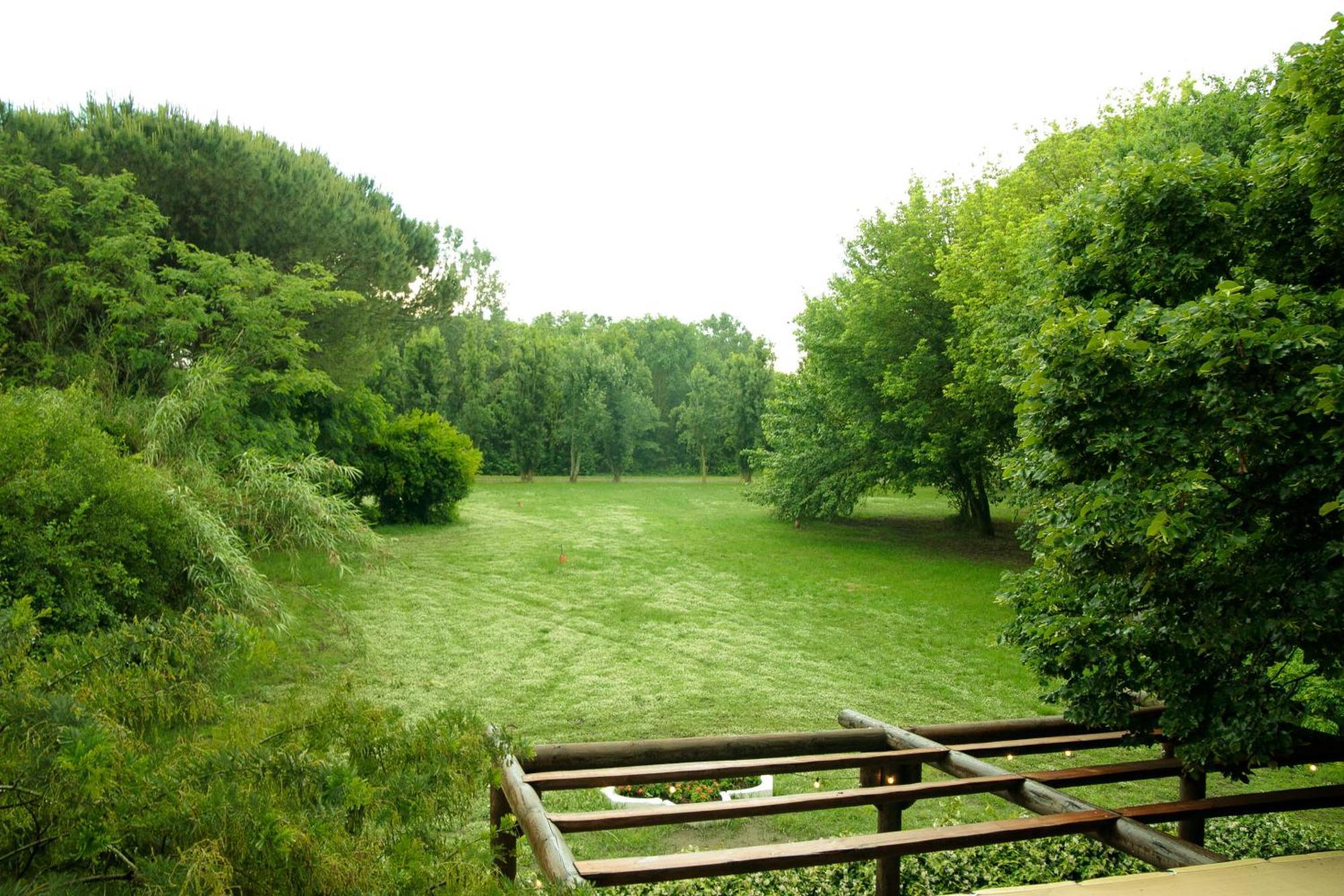 Agriturismo Valle Isola La Tana del Gusto Villa Comacchio Esterno foto