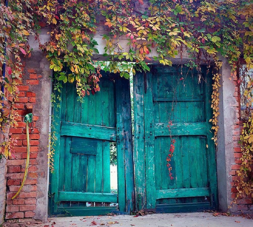 Agriturismo Valle Isola La Tana del Gusto Villa Comacchio Esterno foto